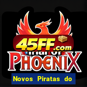 Novos Piratas do Caribe 6 piratas do caribe 6 o retorno de davy
